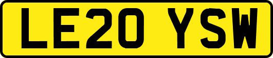 LE20YSW