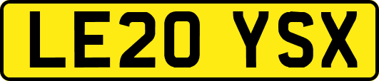LE20YSX