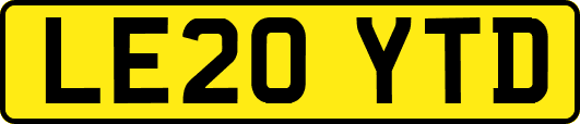 LE20YTD