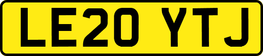 LE20YTJ
