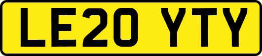LE20YTY