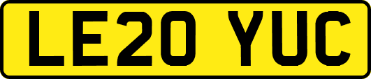LE20YUC