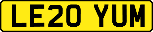 LE20YUM