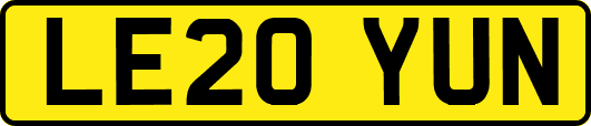 LE20YUN