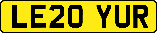 LE20YUR