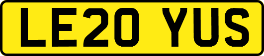 LE20YUS