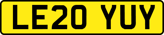 LE20YUY