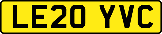 LE20YVC