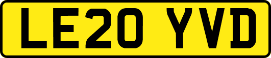 LE20YVD