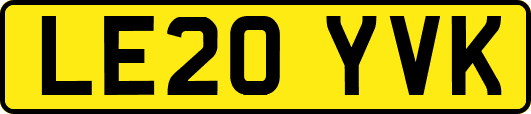 LE20YVK