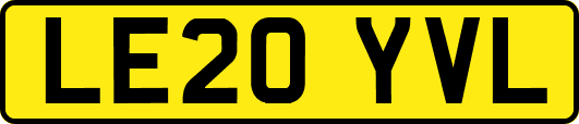 LE20YVL
