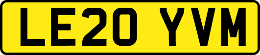 LE20YVM