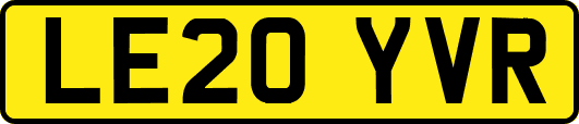 LE20YVR