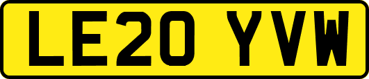 LE20YVW