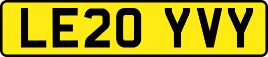 LE20YVY