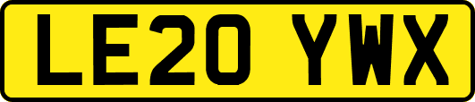 LE20YWX