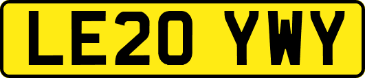 LE20YWY