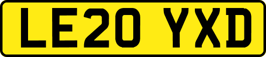 LE20YXD