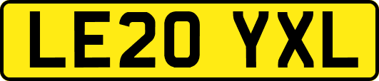 LE20YXL