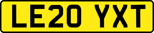 LE20YXT