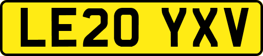 LE20YXV