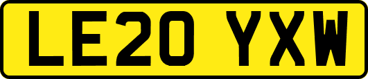 LE20YXW