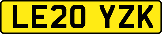 LE20YZK