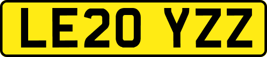 LE20YZZ