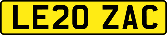 LE20ZAC