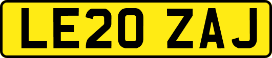 LE20ZAJ