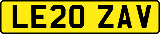 LE20ZAV