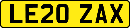 LE20ZAX