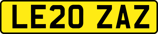 LE20ZAZ