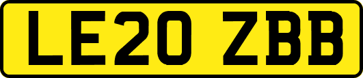 LE20ZBB