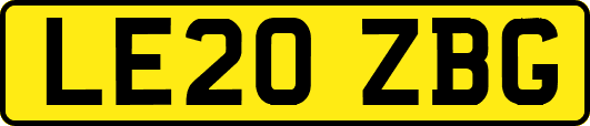 LE20ZBG
