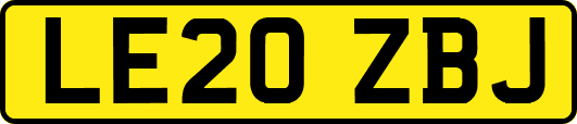 LE20ZBJ