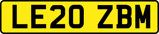 LE20ZBM