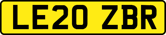 LE20ZBR