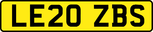 LE20ZBS
