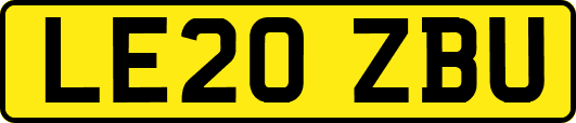 LE20ZBU