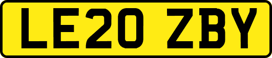 LE20ZBY