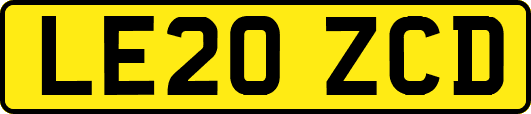 LE20ZCD