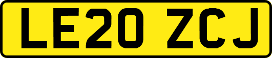 LE20ZCJ