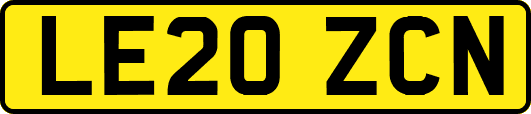 LE20ZCN