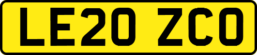 LE20ZCO