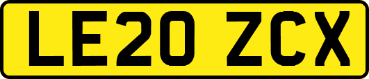 LE20ZCX