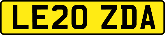 LE20ZDA