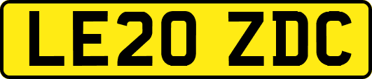 LE20ZDC