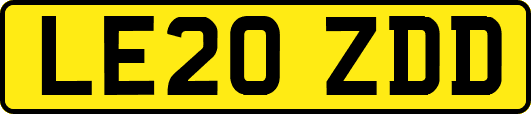 LE20ZDD