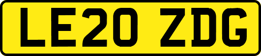 LE20ZDG